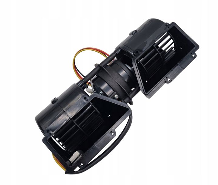 Auto Blower Motor Fan For SPAL 12V Radial RPA3VCB / 005-A46-02