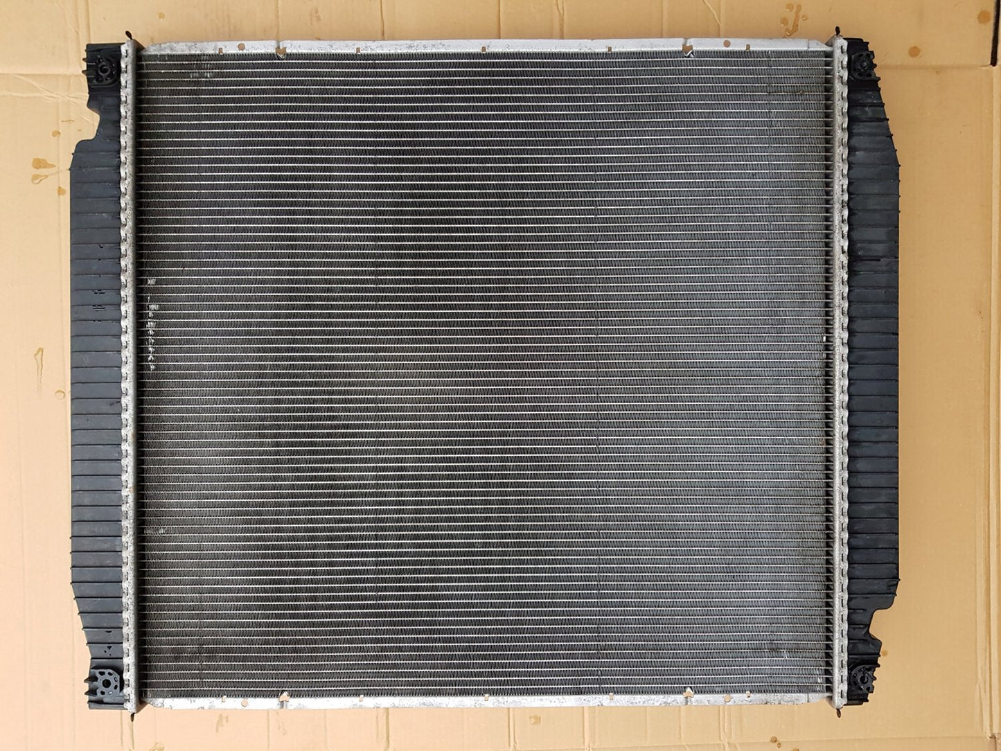 IVECO truck radiator oem 41218266 for STRALIS 190S31 02- MT 63330A