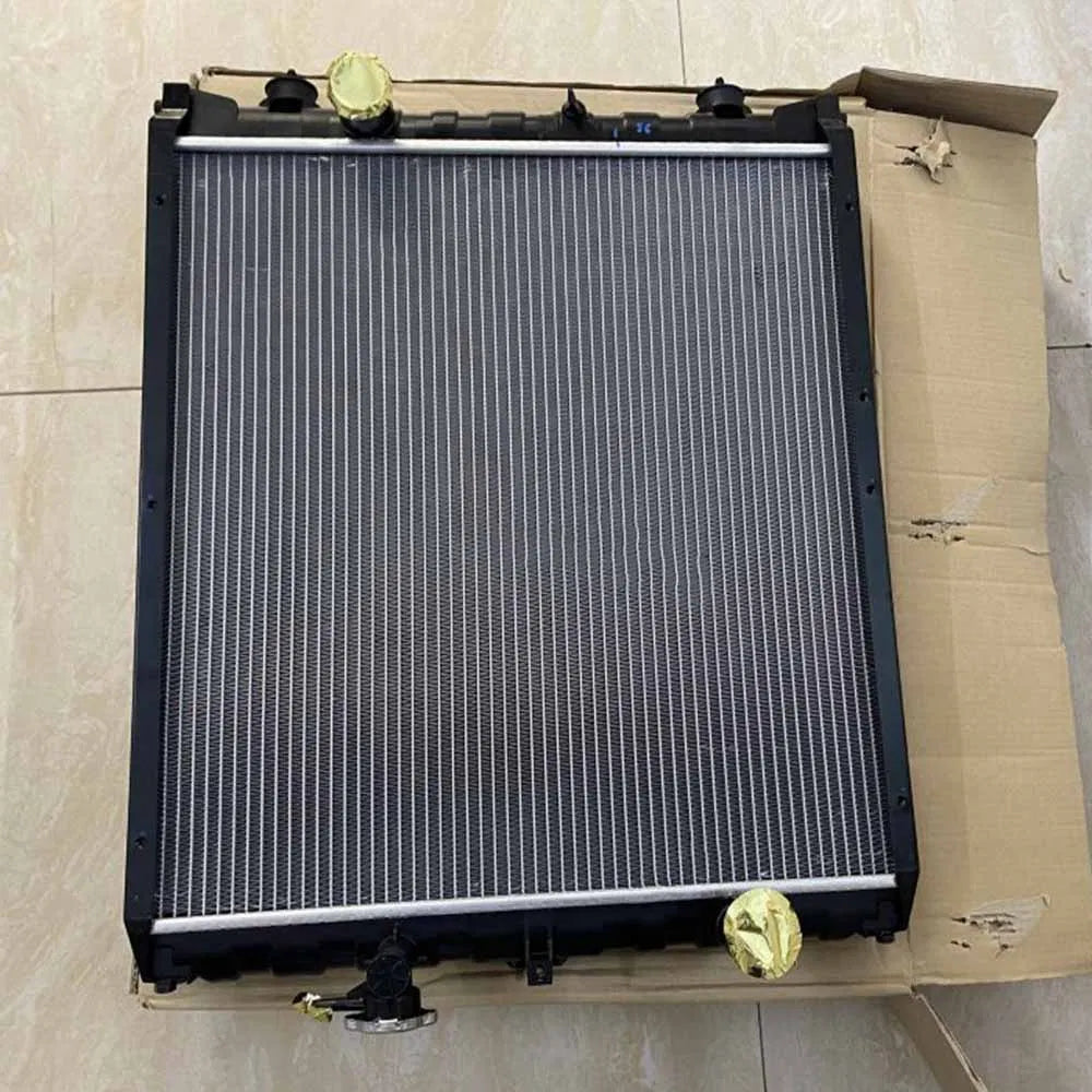 A9605002701,A9605001001, 67192,MERCEDES BENZ ACTROS MP4 EURO 6 truck radiator
