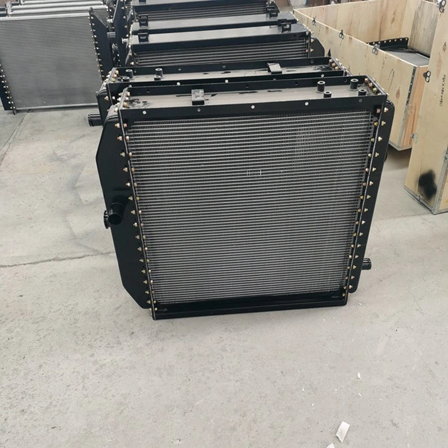 A9605002701,A9605001001, 67192,MERCEDES BENZ ACTROS MP4 EURO 6 truck radiator