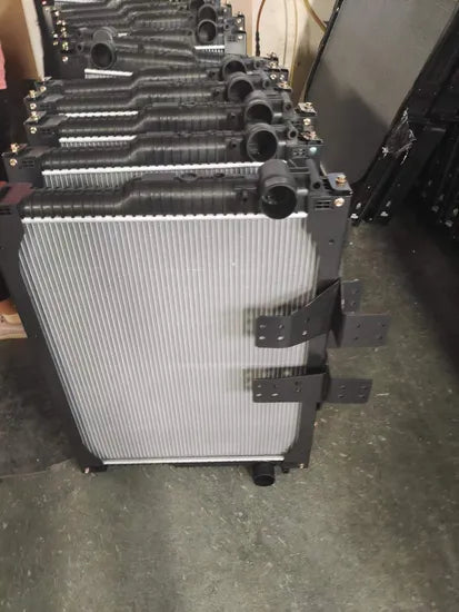 VOLVO VM210 MIDLUM RADIATOR 20810091 5001868221 7420809775 RENAULT Midlum RADIATOR