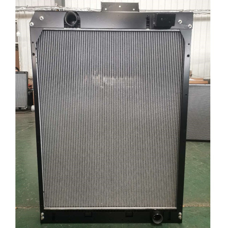 1474022 1603117 3066552 8351188285 83511880000 81061016451 truck radiator for KASSBOHRER C457 TRUCK MT