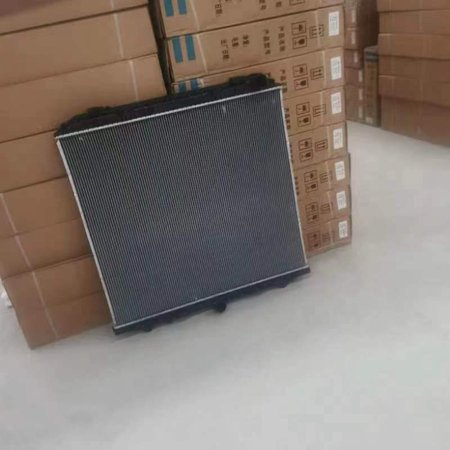 Mercedes-Benz ACTROS MP4/ANTOS RADIATOR 9606000801 A9605000801