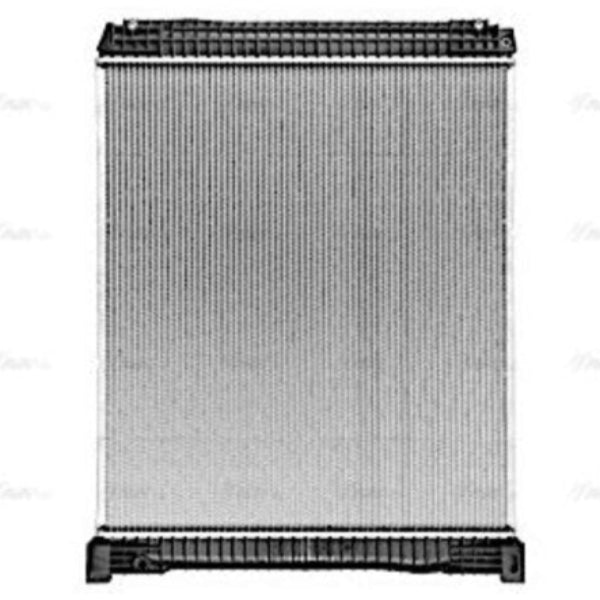 MERCEDES-BENZ AXOR truck radiator 9405001203 9405001503 9405001403 A9405001403 A9405001303 A9405001503 A9405001603 9405001603 9405001303 A9405001203 67179