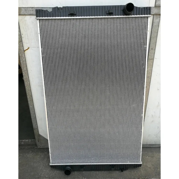 VECO truck radiator oem 41214447 for STRALIS 190S31 02- MT NISSENS: 63329