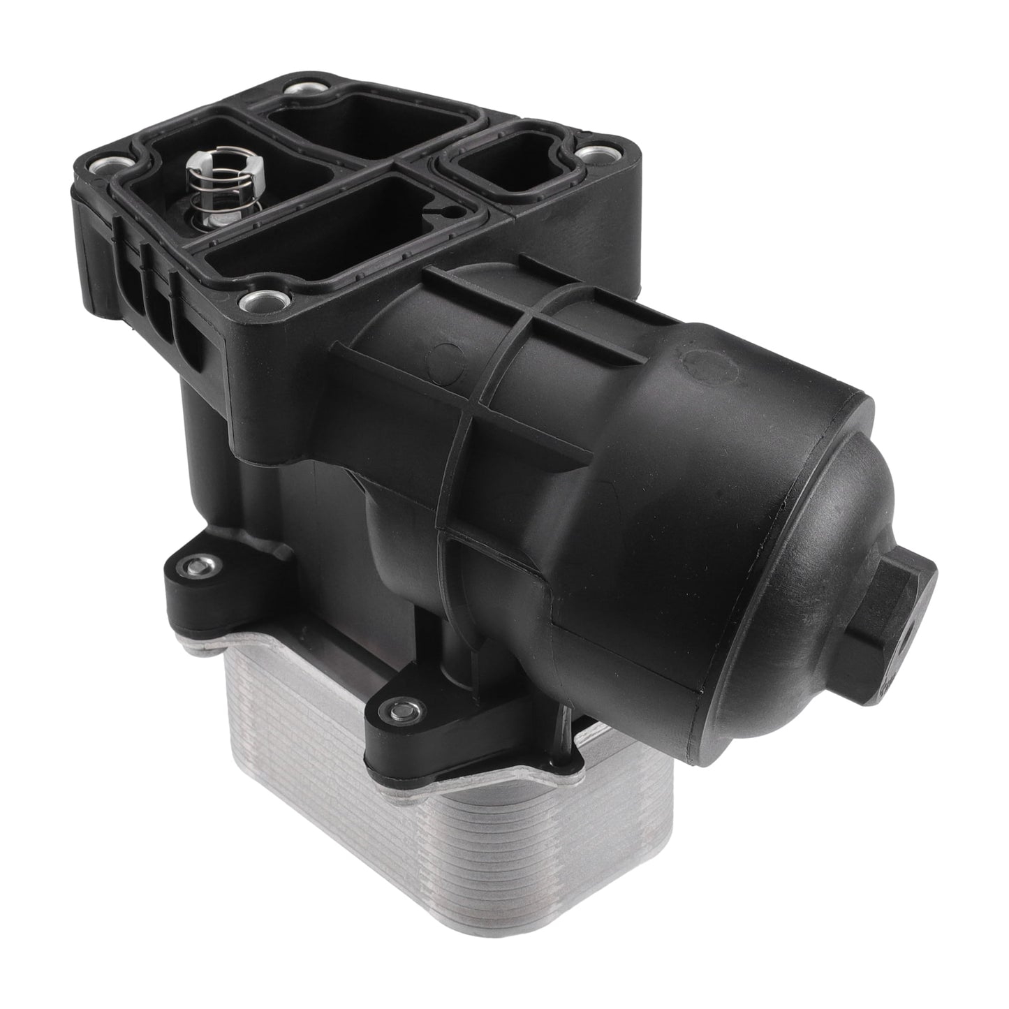 03P115389A 03P115389 03P115389B Oil Filter Housing With Cooler Replacement For VW Fabia, Roomster, Ibiza, Polo