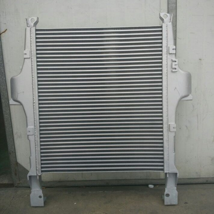Iveco Stralis Intercooler truck radiator 504015564 30452 97046 42046