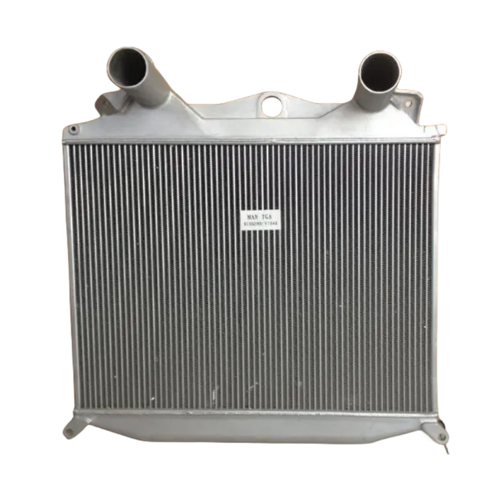 81061300197 81061300179 81061300215 81061300231 Truck Cooling System Parts Intercooler for MAN TGA TGS