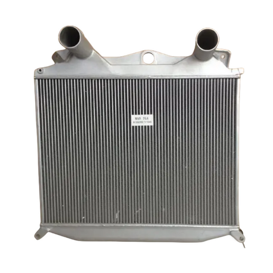 81061300197 81061300179 81061300215 81061300231 Truck  Cooling System Parts Intercooler  for MAN TGA TGS