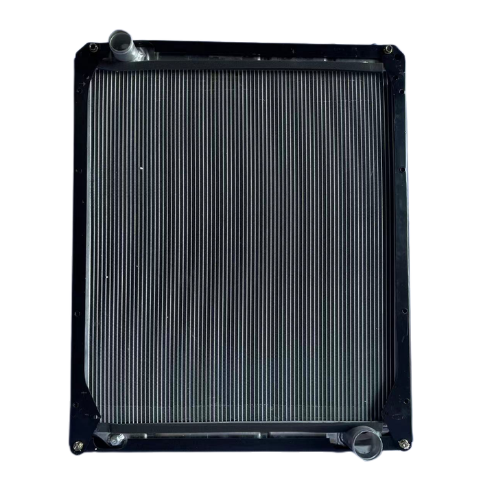 Heavy Duty Truck Radiator HOWO Scenia Mercedas-Banz SHACMAN DAF DONGFENG Truck Radiator Water Radiator Truck