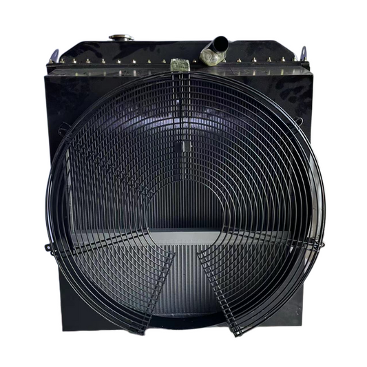 800306252 ZL50G XGSX01-77B Aluminum Water tank ZL50GKUOE