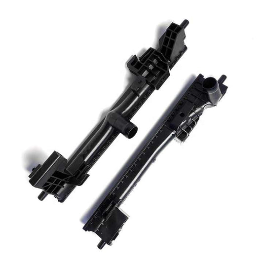 23385874, 13623C Auto cooling Aluminum Radiator plastic tank for Cadillac CT6