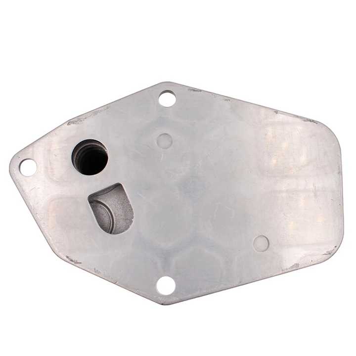 OE: 11422247015 Engine Oil Cooler For BMW 5 Series 520D E46 3 Series 318D 320D