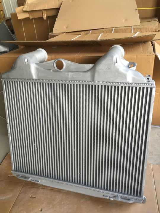 81061300197 81061300179 81061300215 81061300231 Truck Cooling System Parts Intercooler for MAN TGA TGS