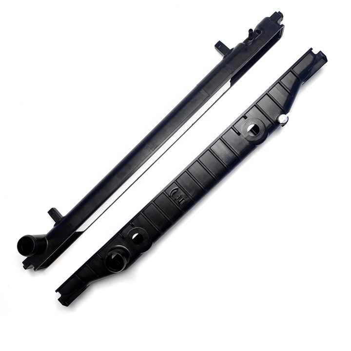 9477246 Cooling system Radiator plastic tank for Chevrolet TRAILBLAZER (31UX) 2.8