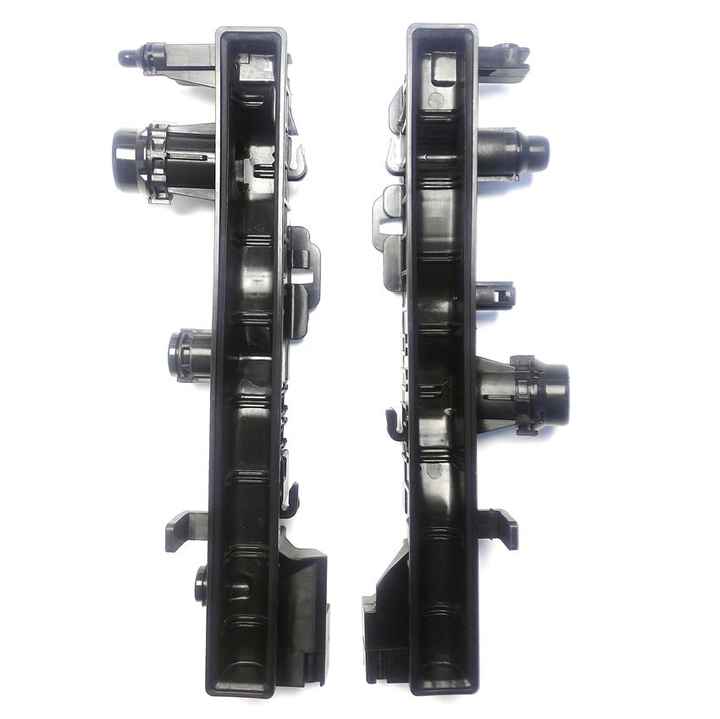 OEM: 17118699790 Auto Cooling Aluminum Radiator plastic tank pa66+gf30 for BMW 5 Touring (G31) 520 i