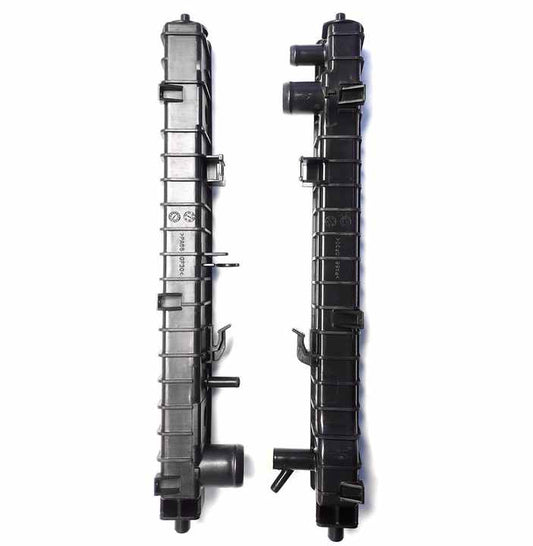 4L8Z8005KA, 6L8Z8005LA, AJ0315200B, ZZC215200 Radiator plastic tank for Ford MAVERICK 3.0 V6 24V Mazda TRIBUTE (EP) 3.0 V6