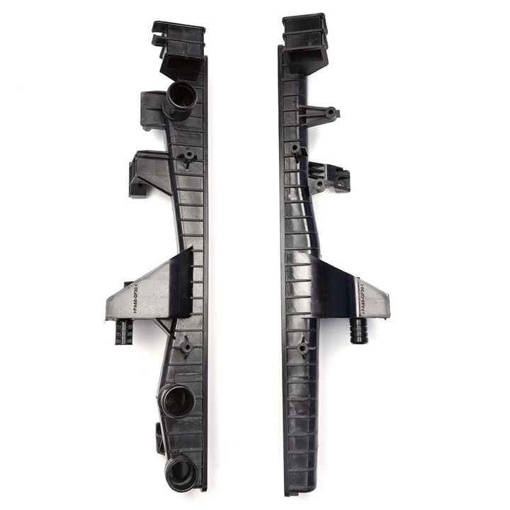 7H0.121.253 F, 7H0.121.253 H, 7H0.121.253 K, 7H0.121.253 M Cooling Radiator Plastic tank PA66 GF30 for VOLKSWAGEN CALIFORNIA T5