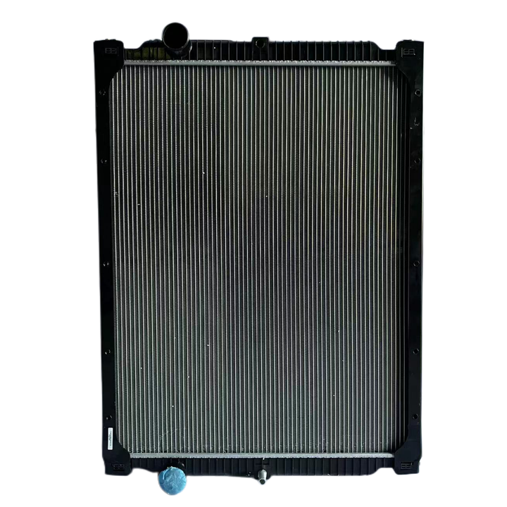 Heavy Duty Truck Radiator HOWO Scenia Mercedas-Banz SHACMAN DAF DONGFENG Truck Radiator Water Radiator Truck