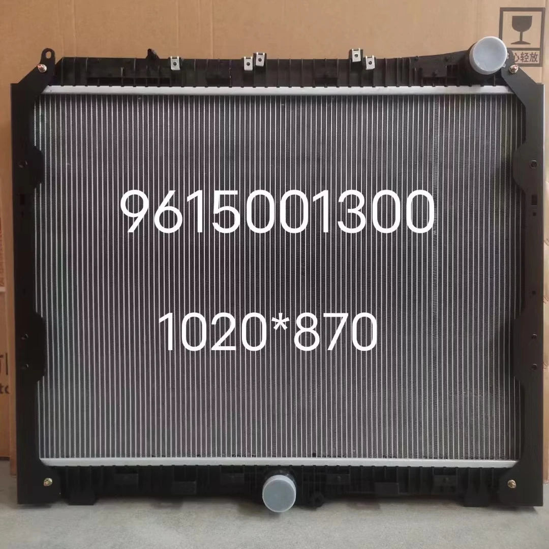 A9615001300, A9615001300 Truck Radiator Mercedas-Banz Truck Radiator Water Radiator Truck