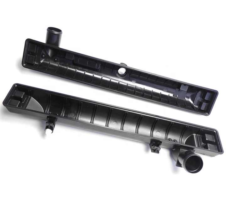 OEM 1640066060 Car Model Landcruiser Cooling System Radiator Plastic Tanks