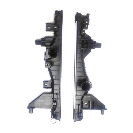 25310-KBY000 Car cooling system aluminum radiator plastic tank pa66+gf30 for Hyundai Elantra 2021-