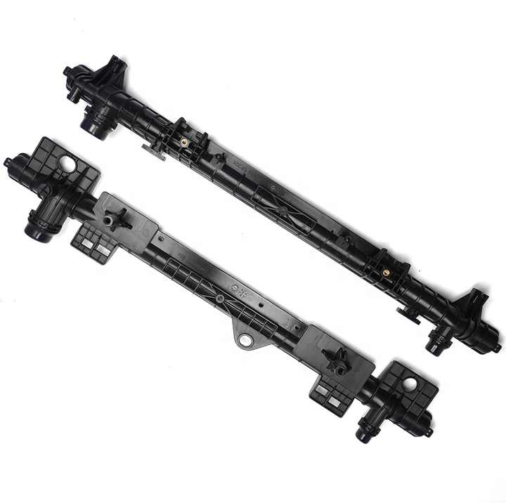 OEM LR090625 LR162120 Car Cooling Radiator Plastic Tanks Model For DISCOVERY V (L462) 2.0