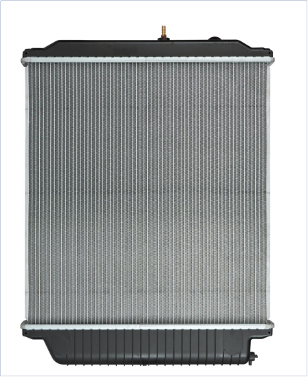 AB1003597A 20011720 Heavy Truck Radiator for Freightliner Mt45 / Mt55 Step Van