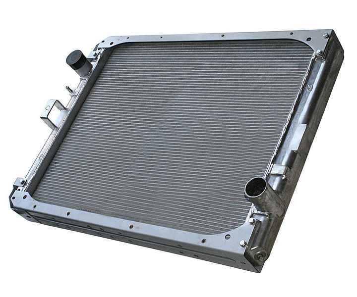 107-1301010,107A-1301010,107А-1301010,А6135000102 For MAZ 107 TRUCK RADIATOR