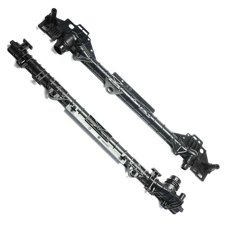 LR090625, LR162120 Auto Parts Aluminum Radiator Plastic tank PA66 GF30 for DISCOVERY V (L462) 2.0 2016- RANGE ROVER SPORT II (L494) 2.0 2015-
