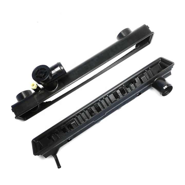 Auto Spare Parts Cooling System Aluminum Radiator tank Plastic Pa66+gf30 for Fuso 2013-