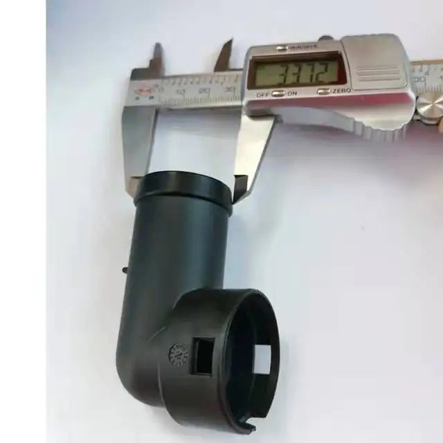 032121118C Auto Cooling System Housing Cover Thermostat Coolant Water Outlet Flange Tube 032 121 118C 032-121-118C