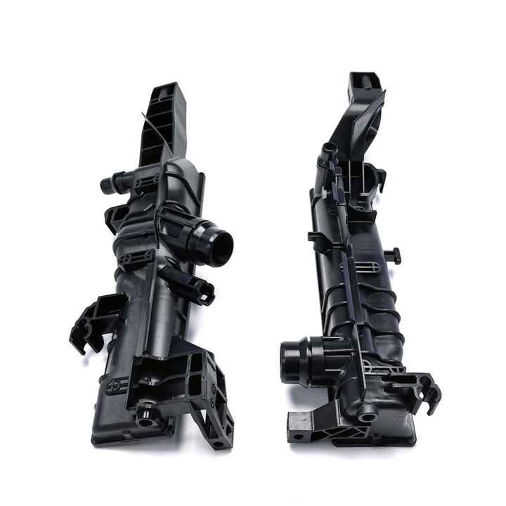 17118645771 Auto Spare Parts Cooling Aluminum Radiator plastic tank pa66+gf30 for BMW 1 (F40) 128 ti 2020- X1 (F48) xDrive 28 i 2015-2021
