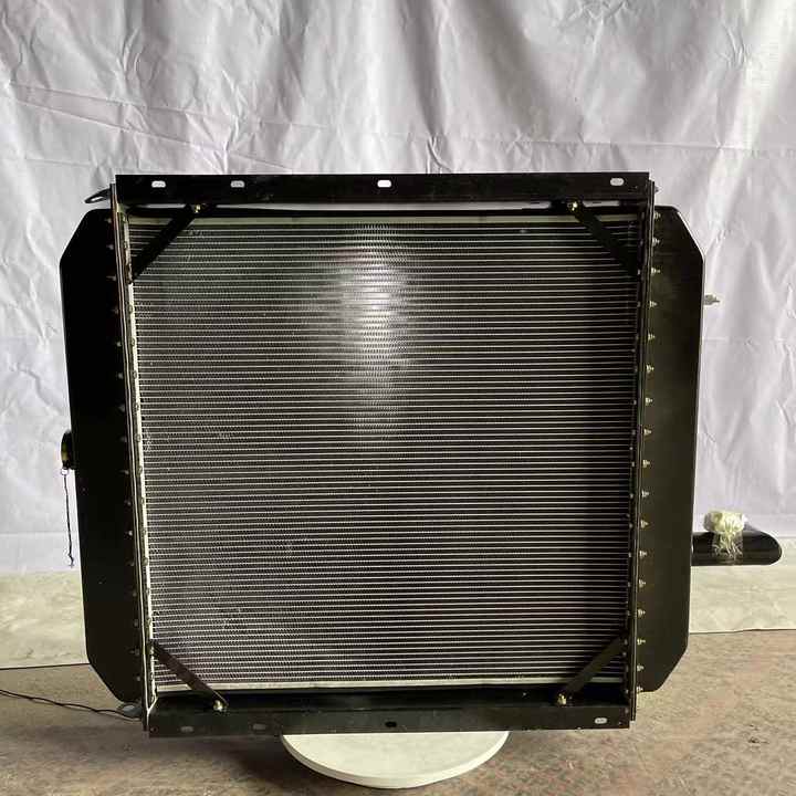 XCM ZL50GN XGSX07-28 Radiator Aluminum