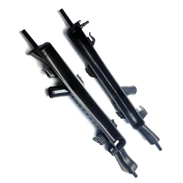 1370865, 1371296, 1383315, 6C118005AB, 6C118005AC, 6C118005AD Auto Cooling Systems Car Aluminum Radiator Plastic Tank for Ford TRANSIT Bus 2.2 TDCi