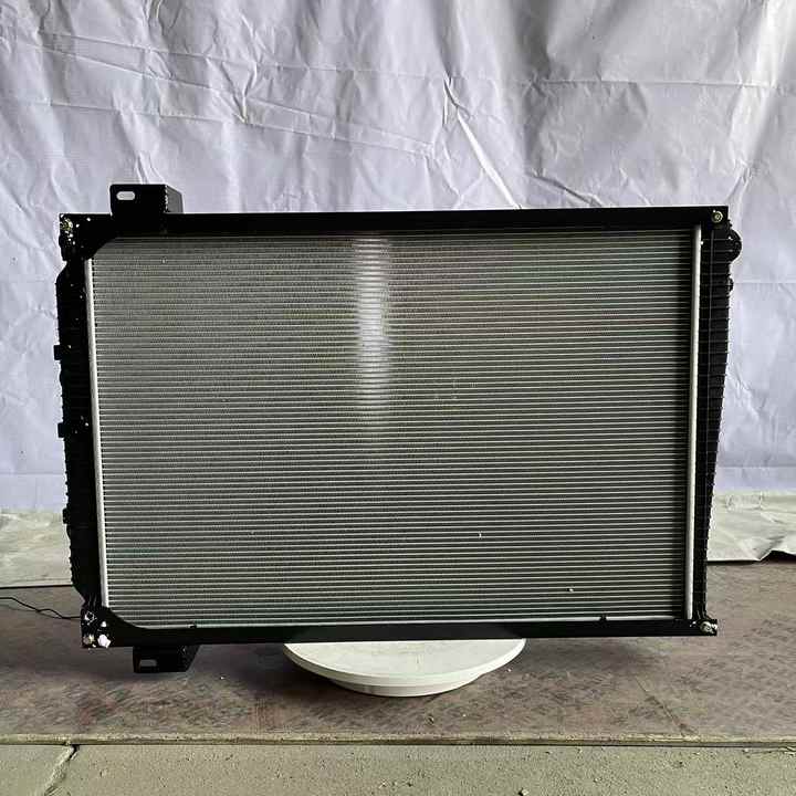 SANY B12 B6 60067319 Hot-selling All Kinds of Customized Radiators
