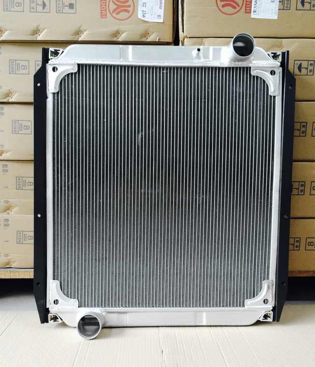 KAMAZ 5320 tractor RADIATOR OEM:5320-1301010