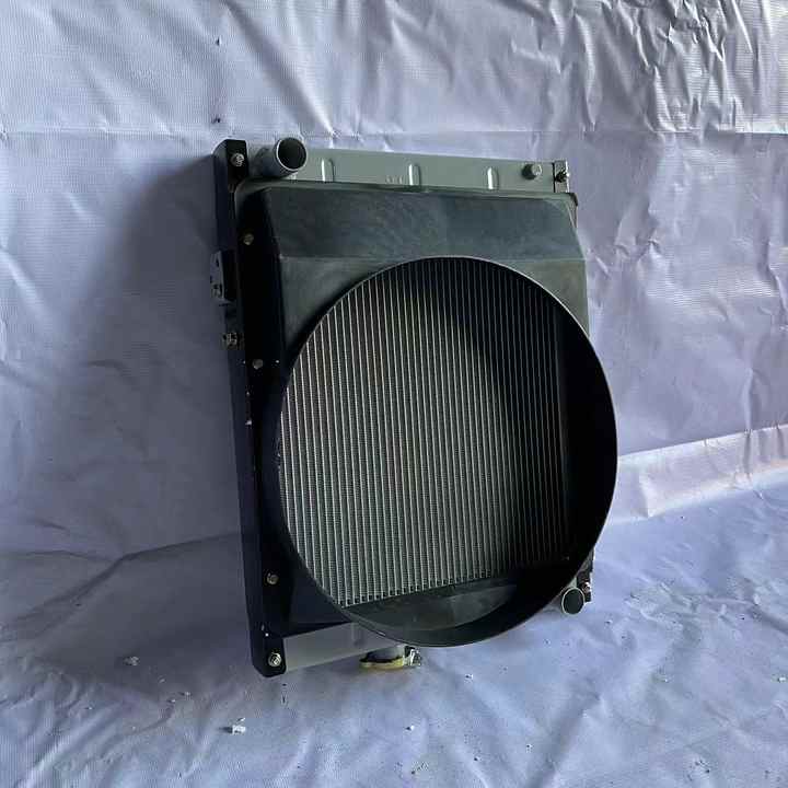 BP10441310211 Light Truck Engine Spare Parts Radiator Assembly For Beijing BAW