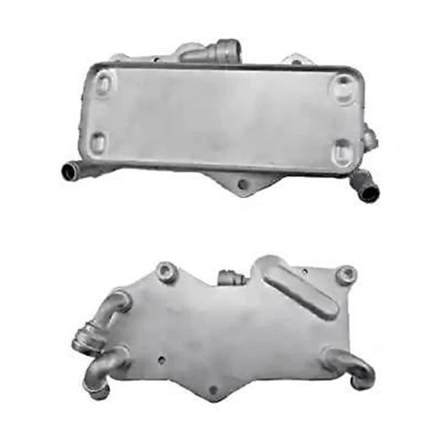 4G0317021J 4G0317021M V6883002 For Volvo For Audi A6 L A7 Aluminum Oil Cooler