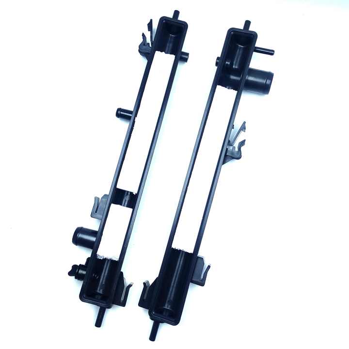21410-1KK0A, 21410-1KK0B, 21410-1KK0C, 21410-1KK1A Auto Radiator plastic tank PA66 GF30 for JUKE (F15) JUKE Van (F15) PULSAR Hatchback (C13) 1.5 dCi