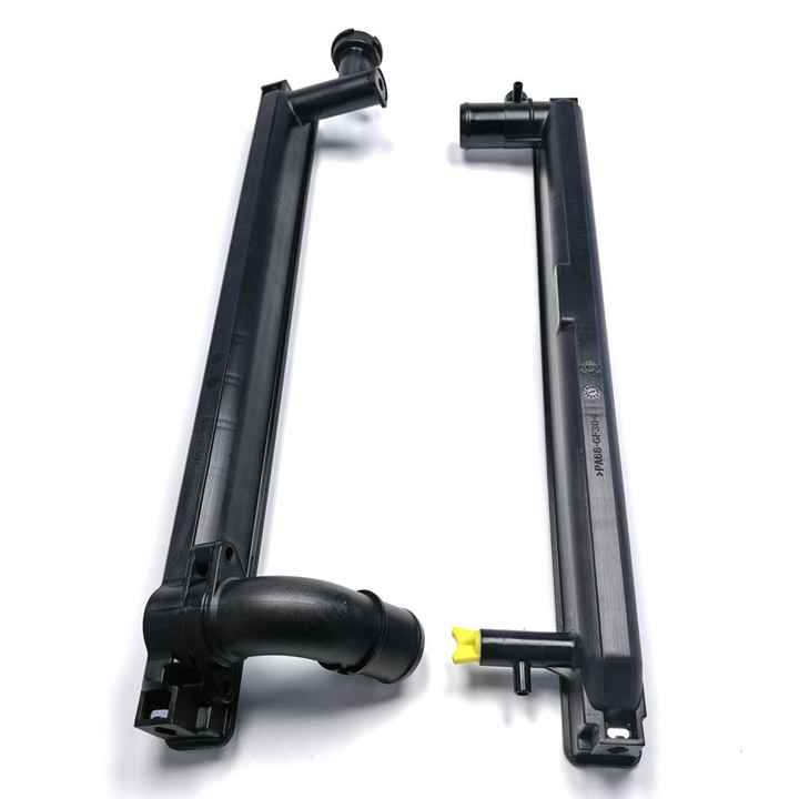 16041-20351 1604120351Cooling System Aluminum Radiator Plastic Tanks pa66+gf30 for RX (U3) 400h (MHU38, MHU38R) 2005-2008