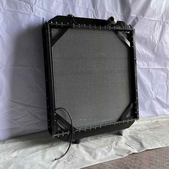 XCM ZL50GN XGSX01-78A Radiator Aluminum HEAVY MACHINE SPARE PARTS