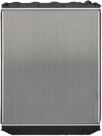 21504548 1016491 209565521 20956564 85125539 Aluminum Radiator for Volvo VHD VNL VNM VNX VAH Mack Truck SPI 2001-4608