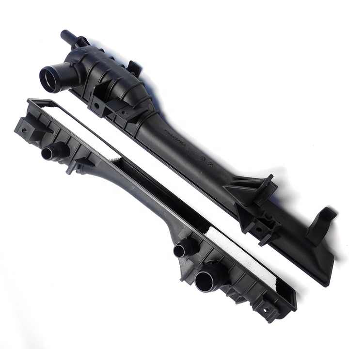 C2D26048, C2D38733, C2Z10787 radiator plastic tank factory plastic tank for car model XF I (X250)