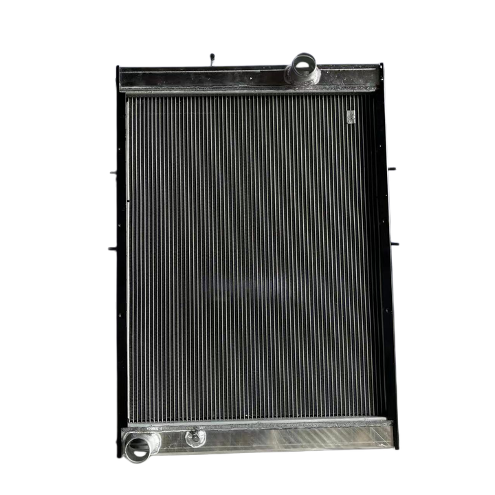 CHINA XCM Truck Radiator Tank QY70K QY70K-I Heat Exchanger 803006972 135604996 TG54375300001