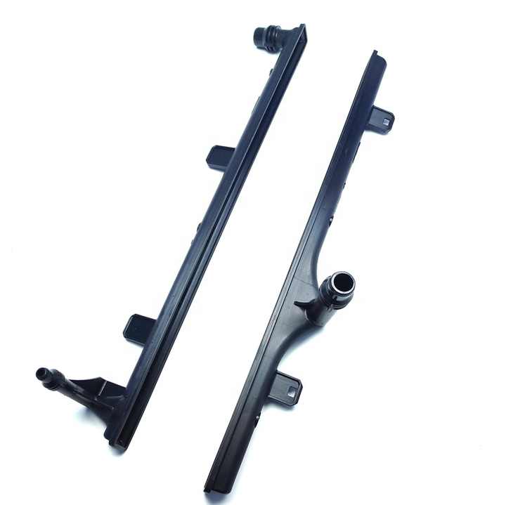 A0995009100 Auto Cooling Radiator Plastic tank PA66 GF30 for New Car Model Benz W223 2021-