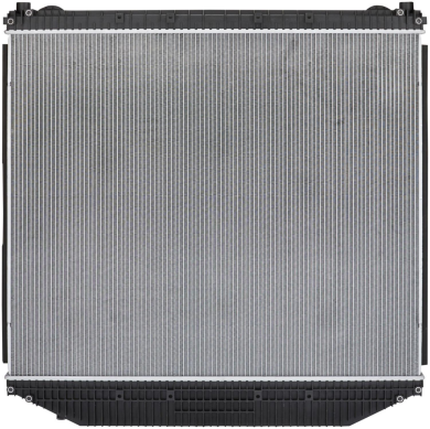 2001-1742 Radiator Auto Cooling System for Freightliner Cascadia