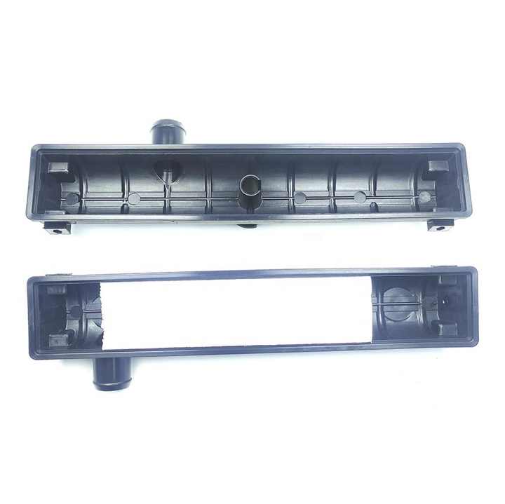 Auto Radiator Plastic tank for KUBOTA