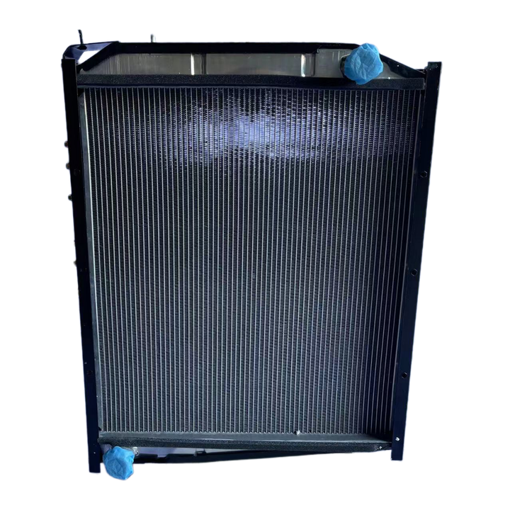 Heavy Duty Truck Radiator HOWO Scenia Mercedas-Banz SHACMAN DAF DONGFENG Truck Radiator Water Radiator Truck