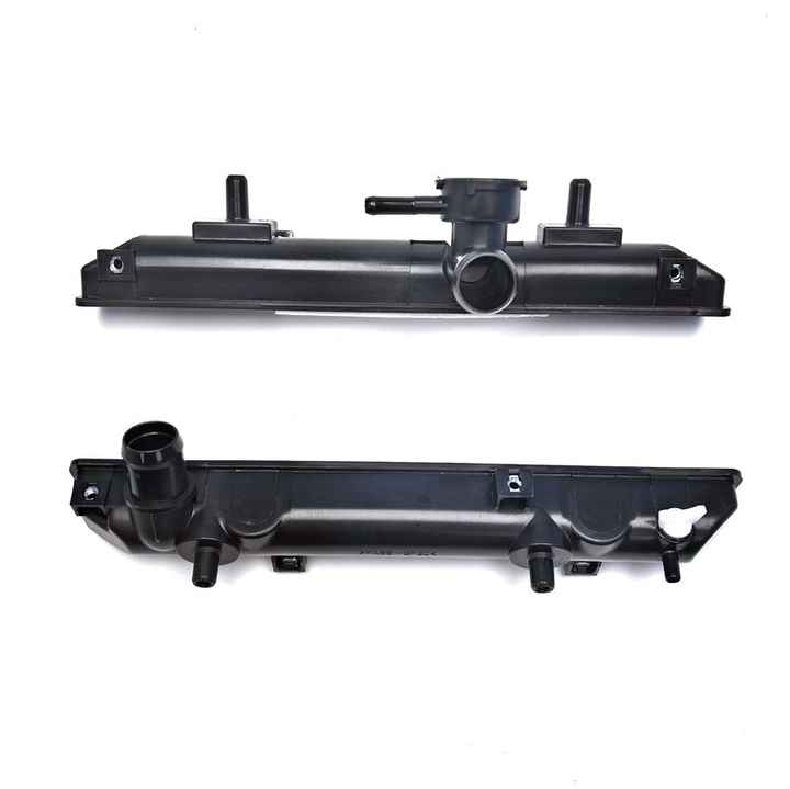 Cooling Radiator Plastic tank PA66 GF30 for Daihatsu SIRION (M3_) OEM 16400-B1010, 16400-B1012, 16400-B1070